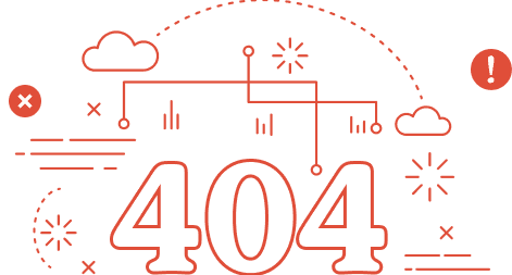 404 Illustration